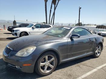  Salvage Lexus Sc