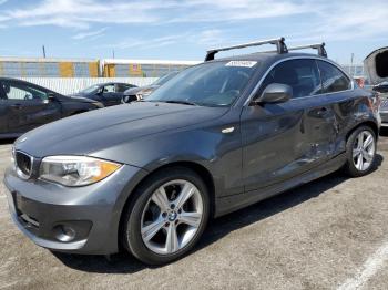  Salvage BMW 1 Series