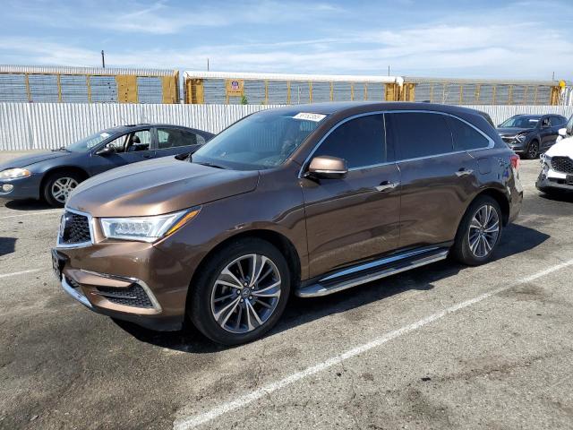  Salvage Acura MDX