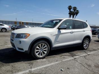  Salvage BMW X Series