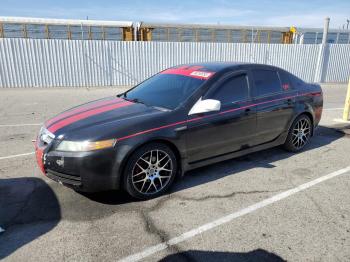  Salvage Acura TL