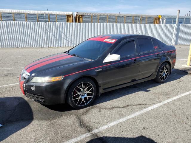 Salvage Acura TL