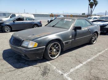  Salvage Mercedes-Benz S-Class