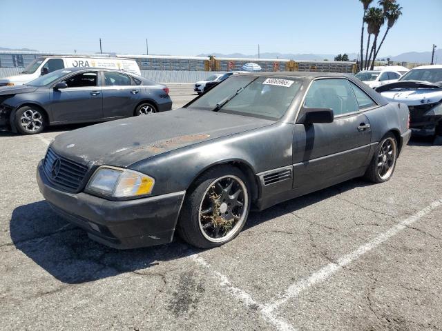  Salvage Mercedes-Benz S-Class