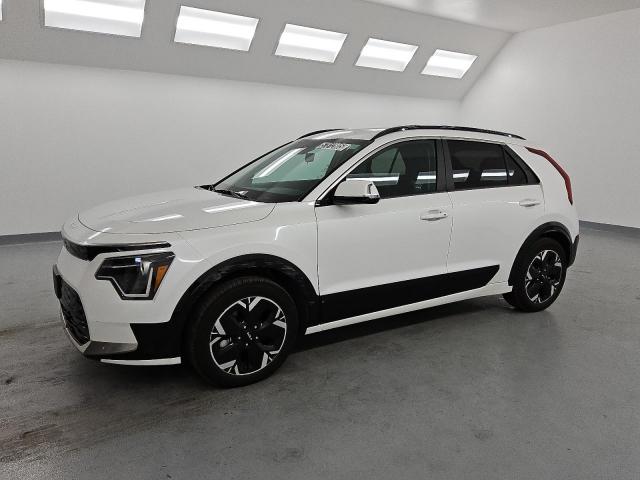  Salvage Kia Niro