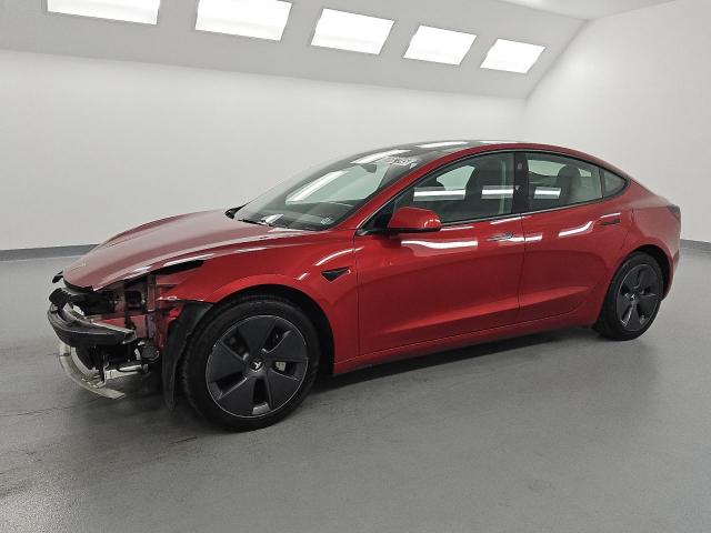  Salvage Tesla Model 3