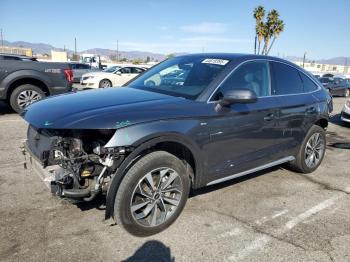  Salvage Audi Q5