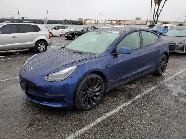  Salvage Tesla Model 3