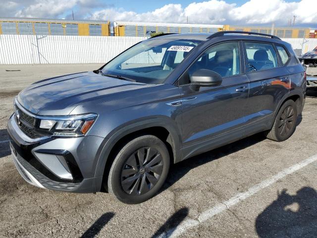  Salvage Volkswagen Taos