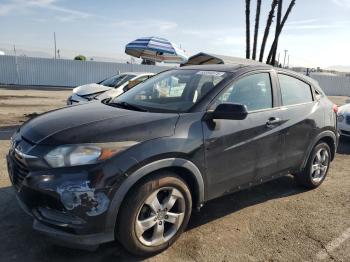  Salvage Honda HR-V