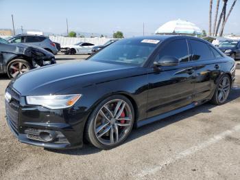  Salvage Audi S6