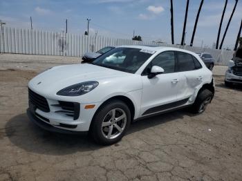  Salvage Porsche Macan