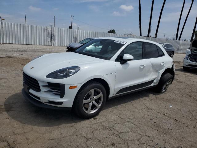  Salvage Porsche Macan