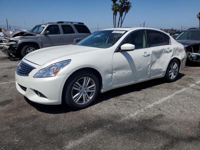  Salvage INFINITI G25
