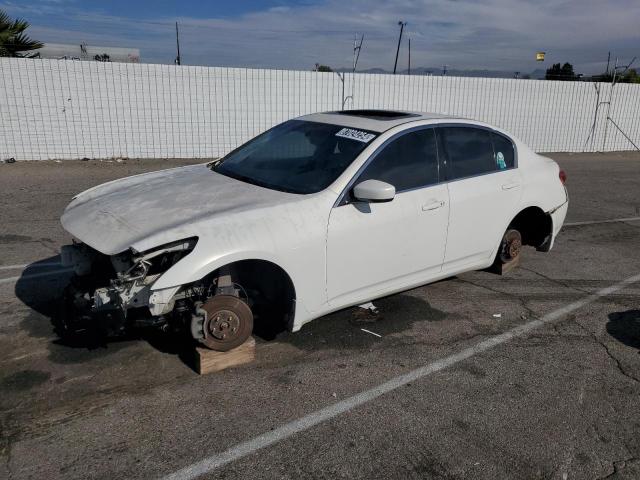  Salvage INFINITI G37