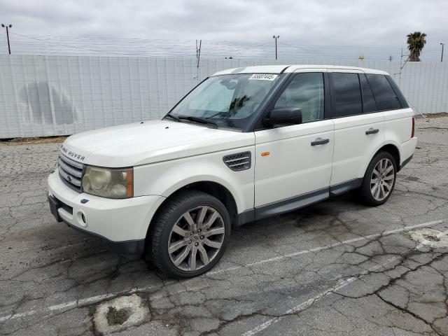  Salvage Land Rover Range Rover