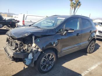  Salvage Ford EcoSport