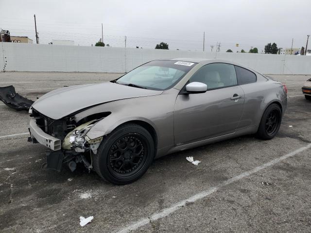  Salvage INFINITI G37