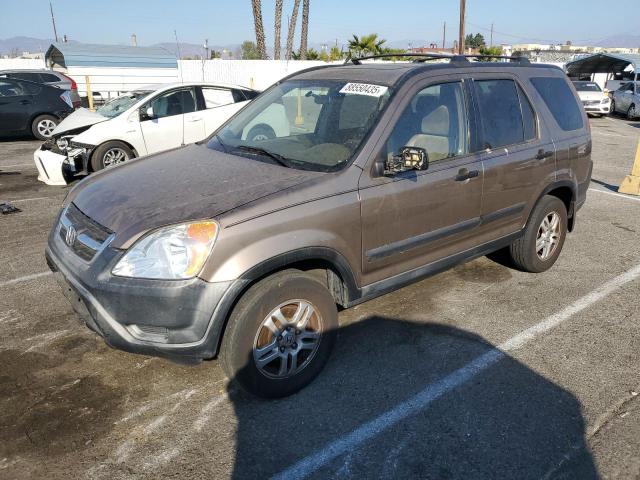  Salvage Honda Crv