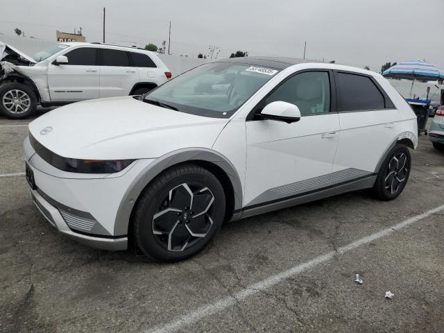  Salvage Hyundai Ioniq