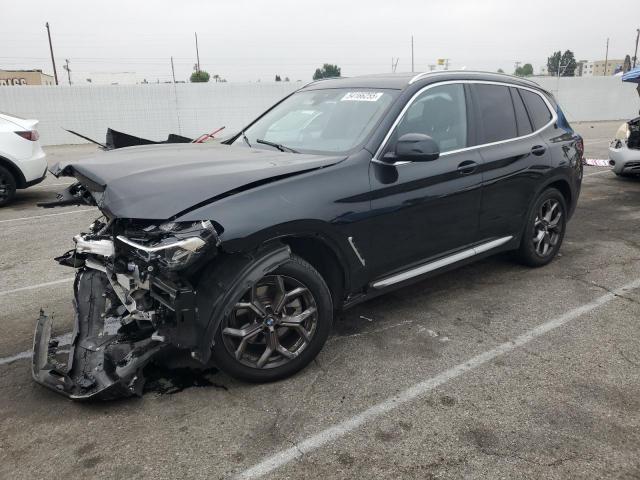  Salvage BMW X Series