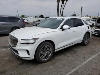  Salvage Genesis Gv70 Base