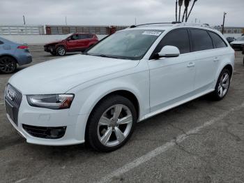 Salvage Audi A4