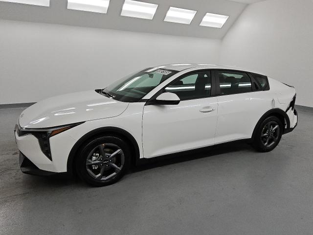  Salvage Kia K4 Lx