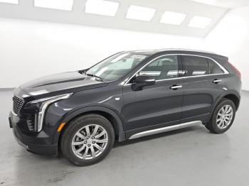  Salvage Cadillac XT4