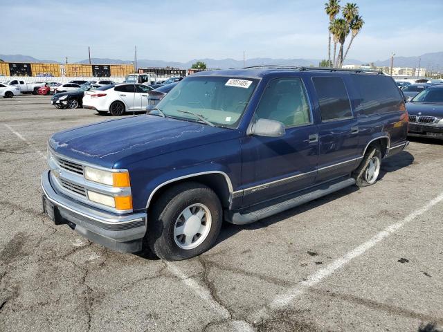  Salvage Chevrolet Suburban
