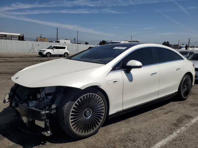  Salvage Mercedes-Benz EQS