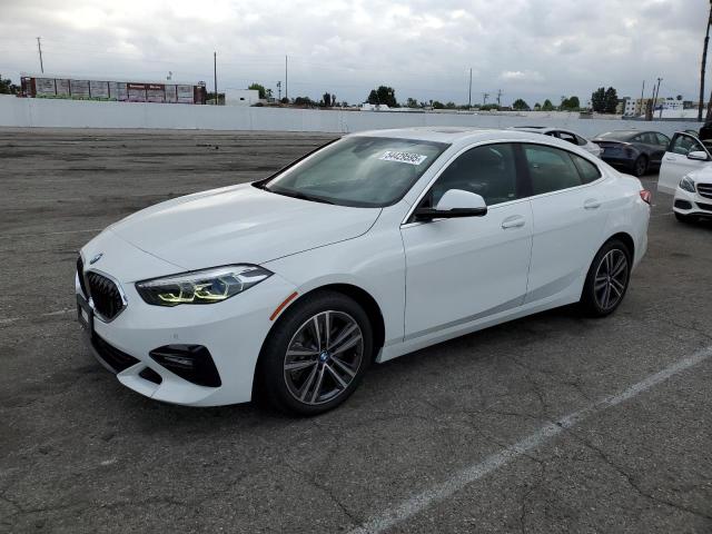  Salvage BMW 2 Series