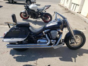  Salvage Yamaha Xv1600 As