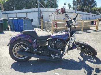  Salvage Harley-Davidson Fx