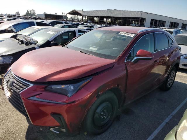  Salvage Lexus NX