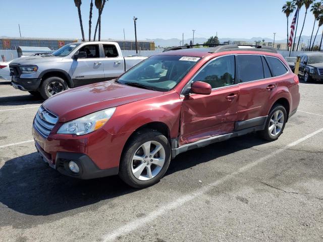  Salvage Subaru Outback