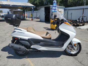  Salvage Yamaha Yp400