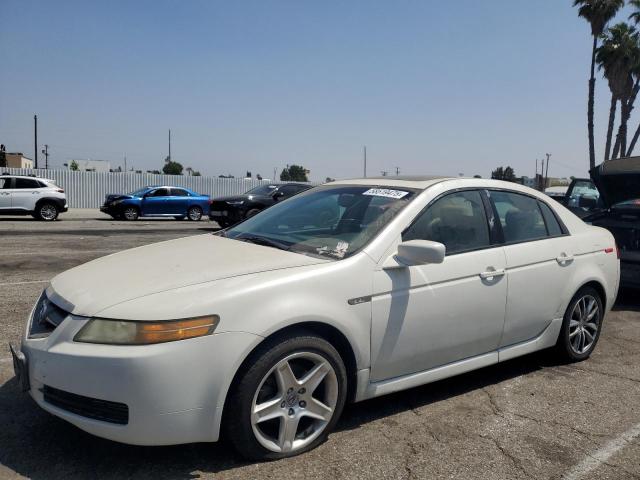  Salvage Acura TL