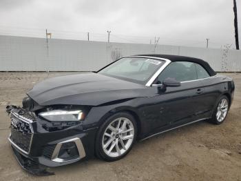  Salvage Audi A5
