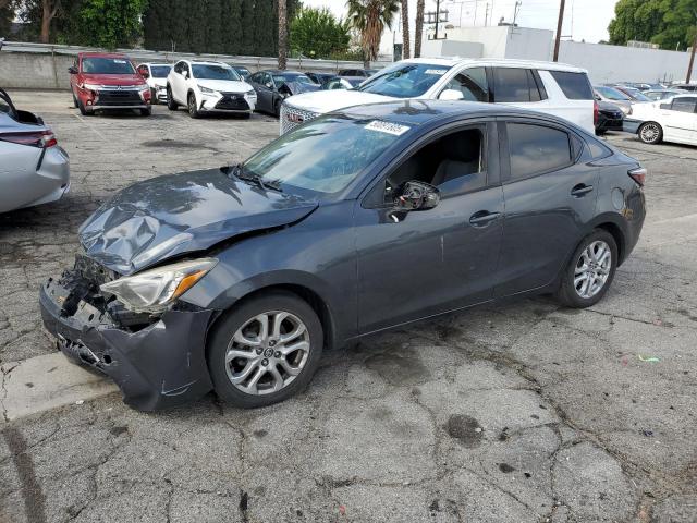  Salvage Toyota Yaris