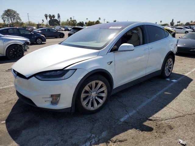  Salvage Tesla Model X