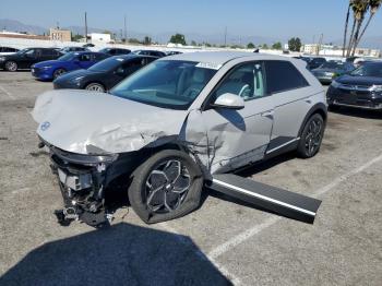  Salvage Hyundai Ioniq