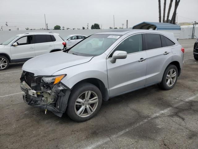  Salvage Acura RDX