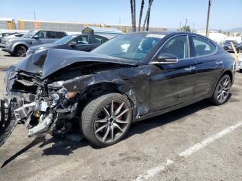  Salvage Genesis G70