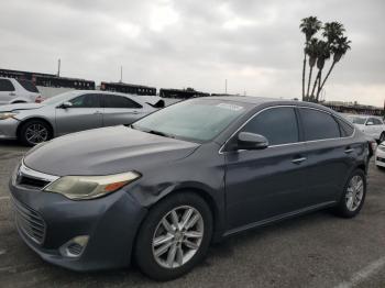  Salvage Toyota Avalon