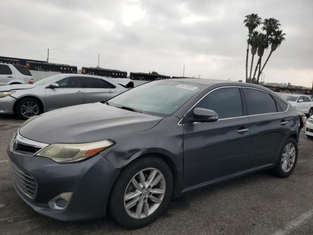 Salvage Toyota Avalon