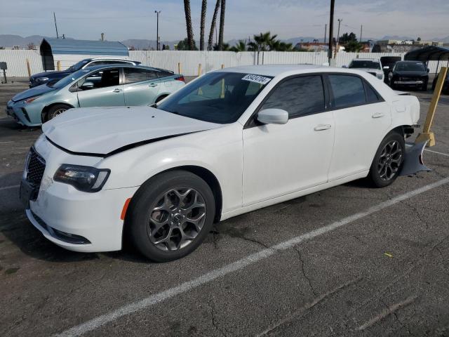  Salvage Chrysler 300