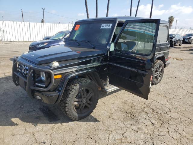  Salvage Mercedes-Benz G-Class