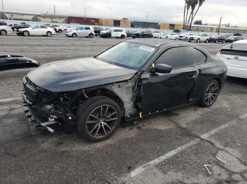  Salvage BMW 2 Series
