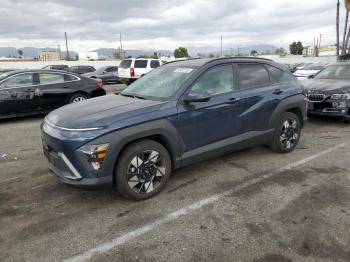  Salvage Hyundai KONA